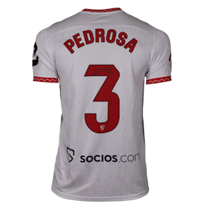 Adrià Giner Pedrosa Sevilla FC shirt