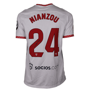 Nianzou Tanguy Kouassi Sevilla FC shirt