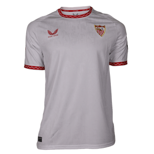 Nianzou Tanguy Kouassi Sevilla FC shirt