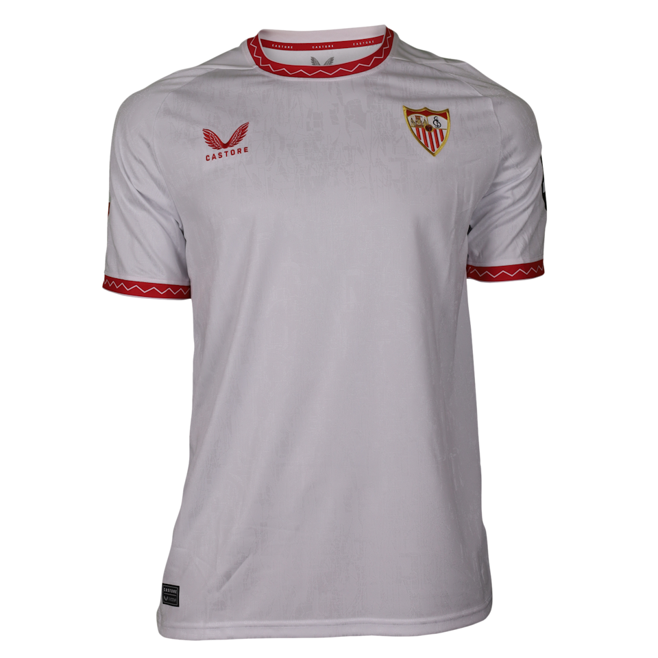 Nianzou Tanguy Kouassi Sevilla FC shirt