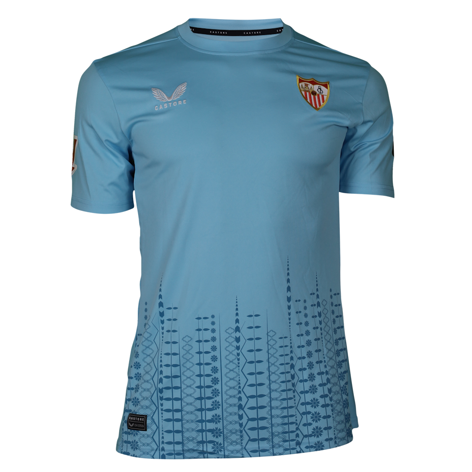 Matías Árbol González Sevilla FC shirt