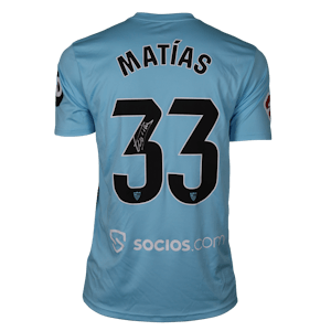 Matías Árbol González Sevilla FC shirt