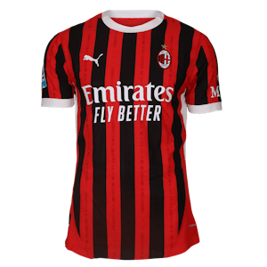 Yunus Musah AC Milan jersey