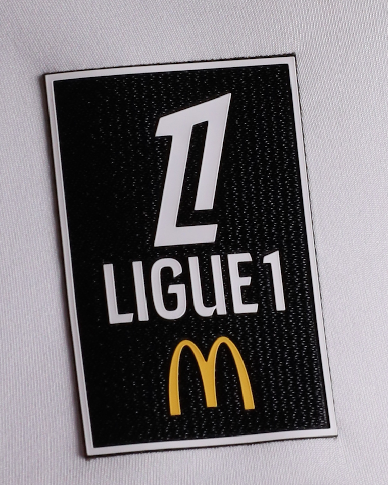 Maillot de Lassine Sinayoko (AJ Auxerre)