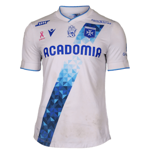 Gideon Mensah AJ Auxerre shirt