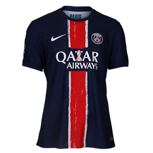 Fabián Paris Saint-Germain shirt
