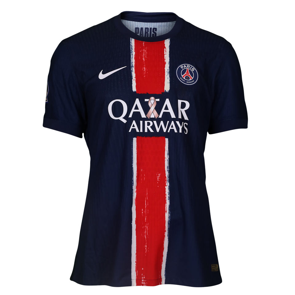 Fabián Paris Saint-Germain shirt