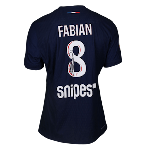 Fabián Paris Saint-Germain shirt