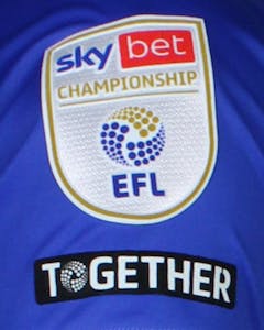 Perry Ng Cardiff City FC shirt