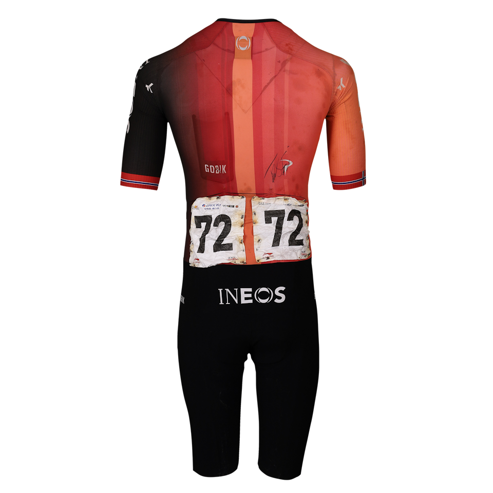 Tobias Foss | Stage 6