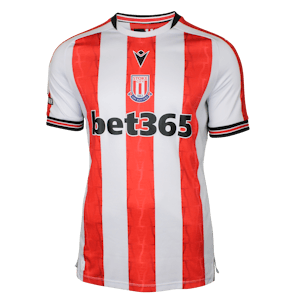 Michael Rose Stoke City jersey
