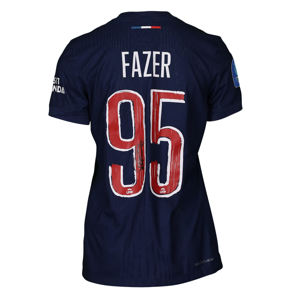 Laurina Fazer Paris Saint-Germain Féminines forması