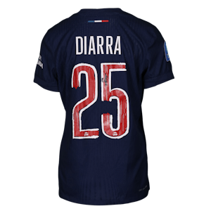 Maillot de Agueicha Diarra (Paris Saint-Germain Féminines)