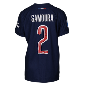 Maillot de Thiniba Samoura (Paris Saint-Germain Féminines)