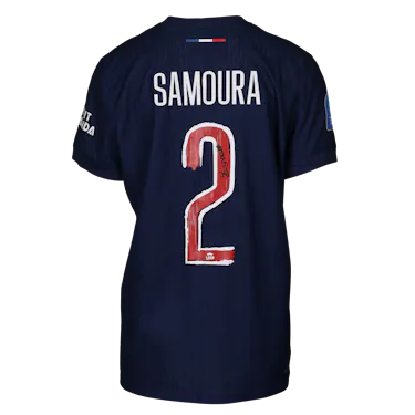 Thiniba Samoura Paris Saint-Germain Féminines shirt
