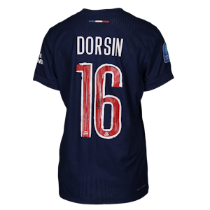Frøya Brennskag-Dorsin Paris Saint-Germain Féminines shirt