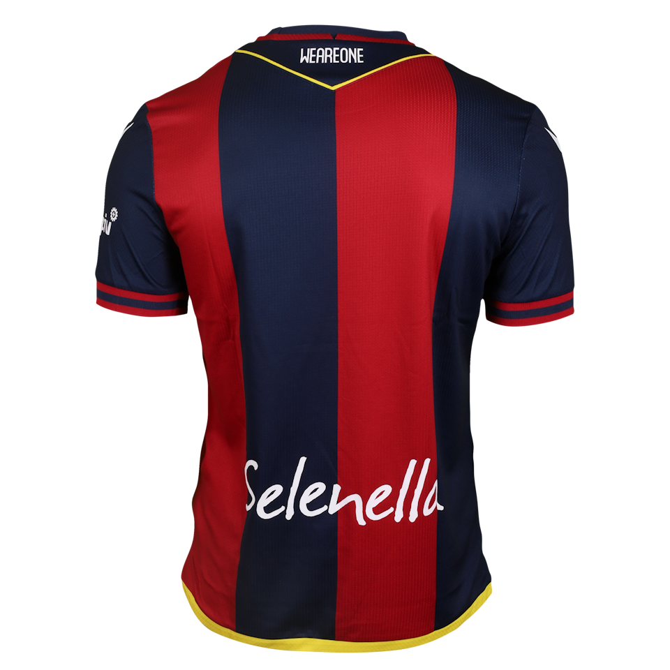 Squad Signed Shirt - 2