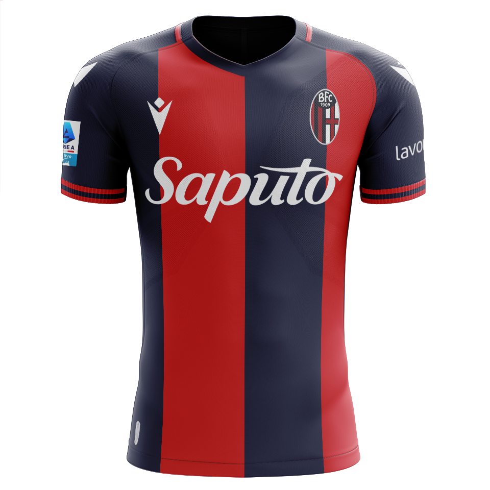 Squad Signed Shirt - 2