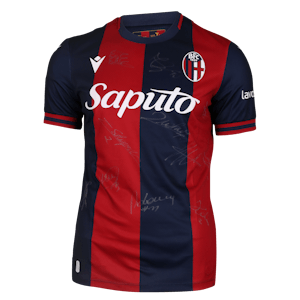 Squad Signed Shirt - 2