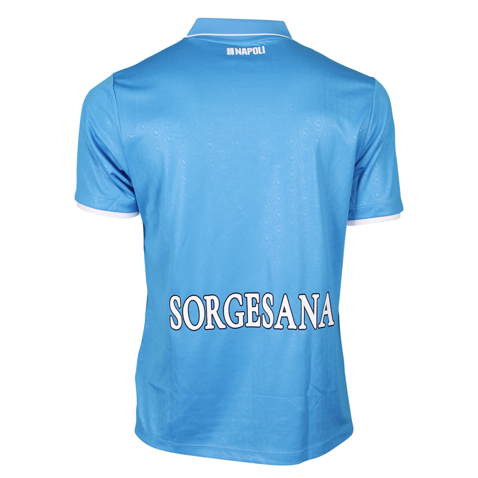 Squad Signed Shirt - 2