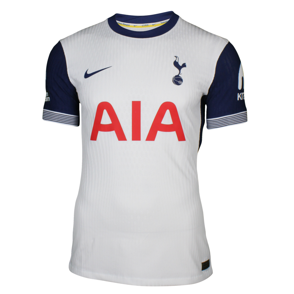 Timo Werner Tottenham Hotspur shirt