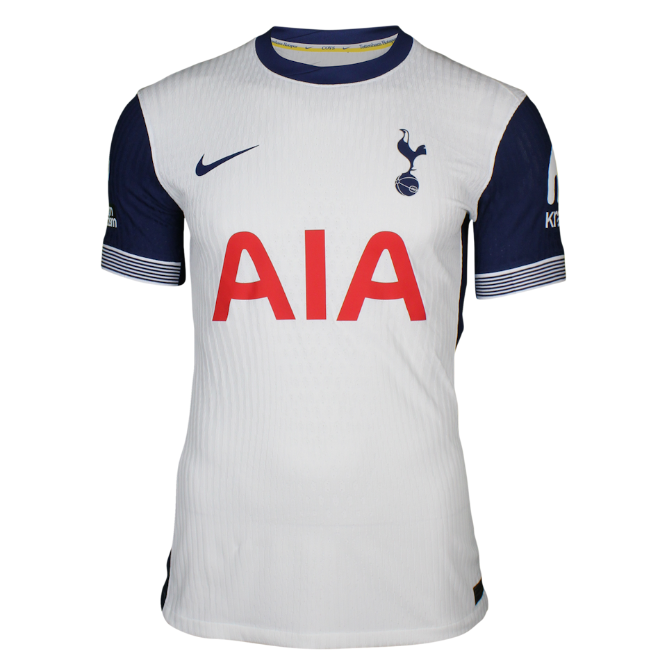 Tottenham Hotspur 팀의 Heung-min Son 손흥민 셔츠