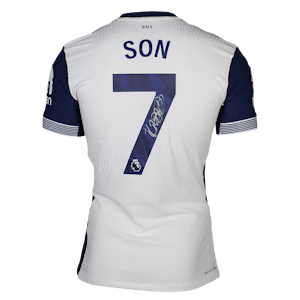 Tottenham Hotspur 팀의 Heung-min Son 손흥민 셔츠