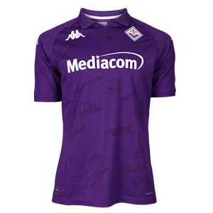 Squad Signed Shirt - 2