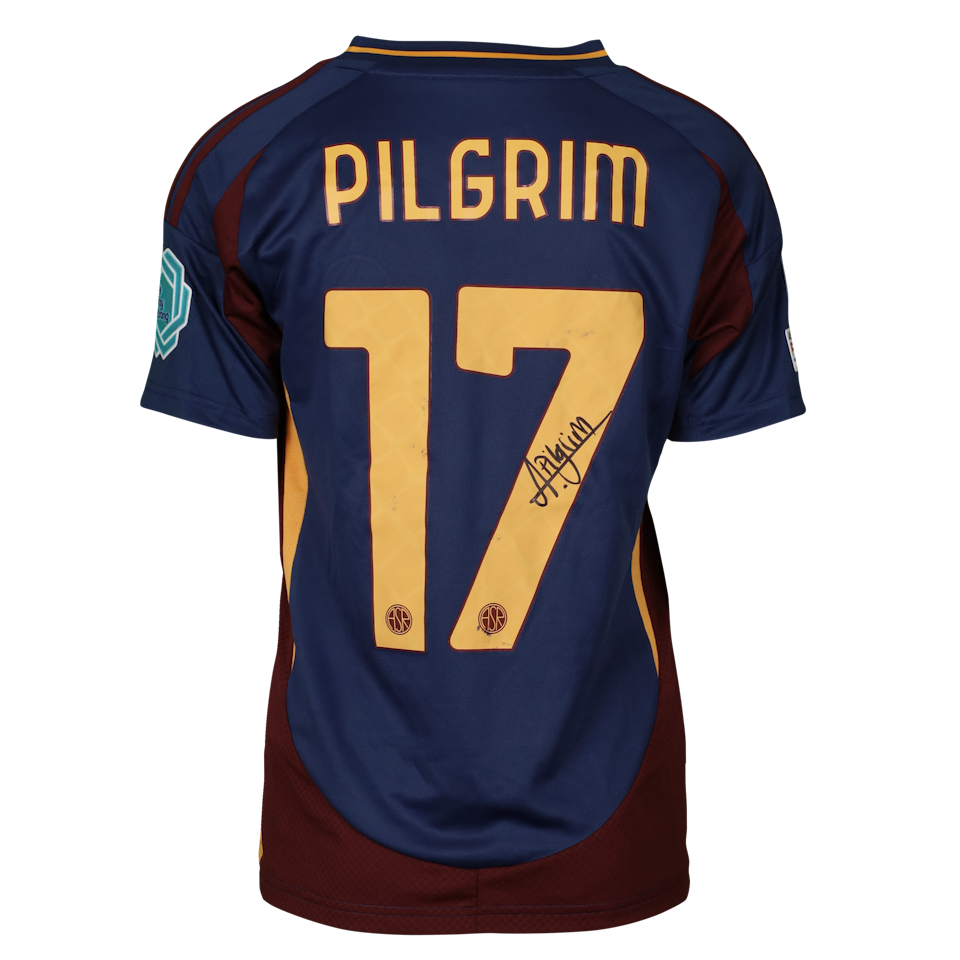 Alayah Pilgrim AS Roma Women shirt