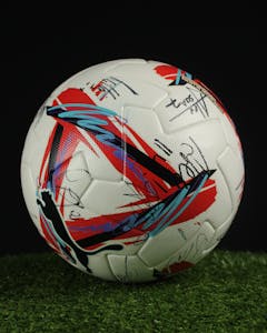 Getafe CF | Squad Signed Ball 