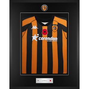 Limited Edition Poppy Frame | Hull City
