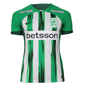 Kilian Toscano Atlético Nacional jersey