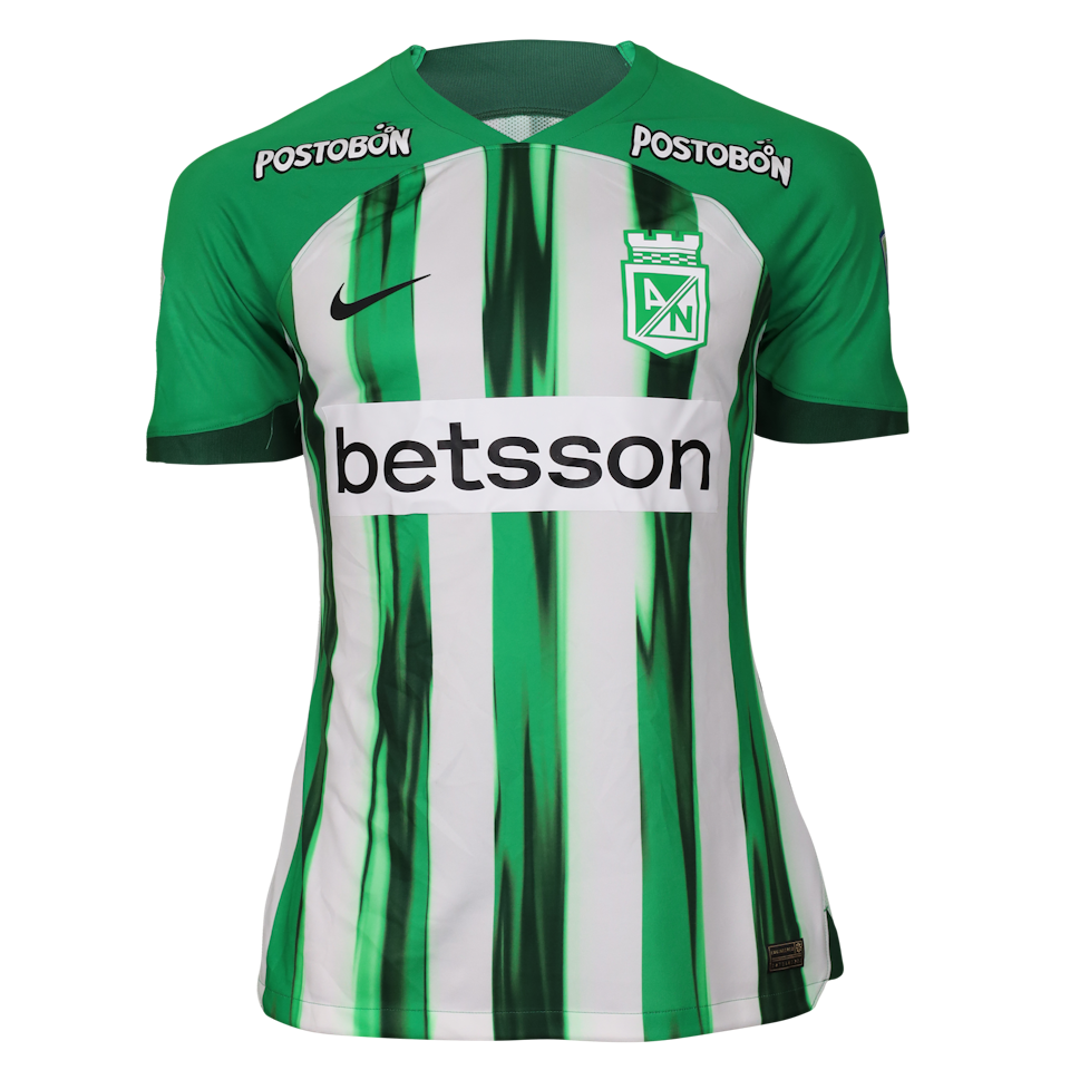 Simon Garcia Atlético Nacional shirt