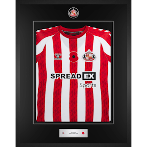 Limited Edition Poppy Frame | Sunderland