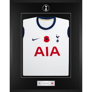Limited Edition Poppy Frame | Tottenham Hotspur - Home