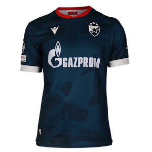 Uroš Spajić FK Crvena zvezda shirt