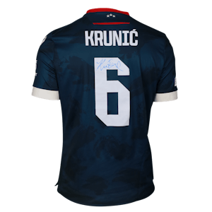 Rade Krunić FK Crvena zvezda forması