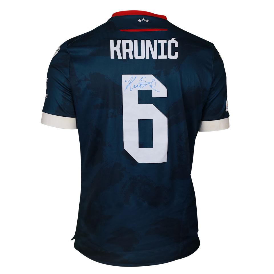 Rade Krunić FK Crvena zvezda forması