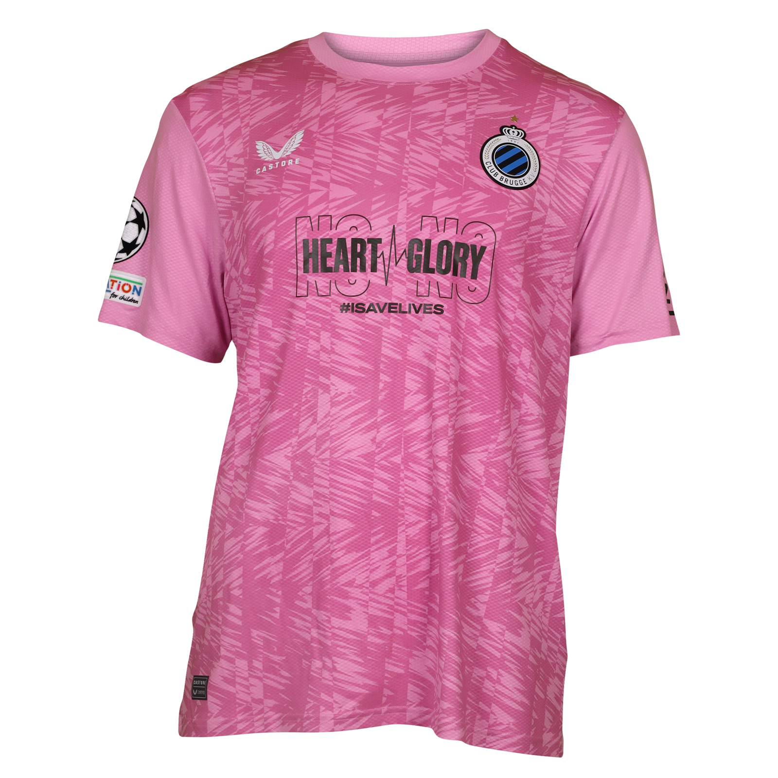 Simon Mignolet Club Brugge shirt