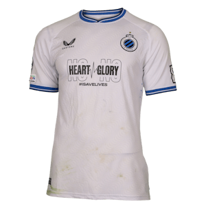 Joaquin Seys Club Brugge jersey