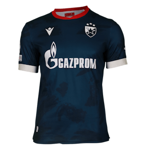 Euciodálcio Gomes FK Crvena zvezda jersey