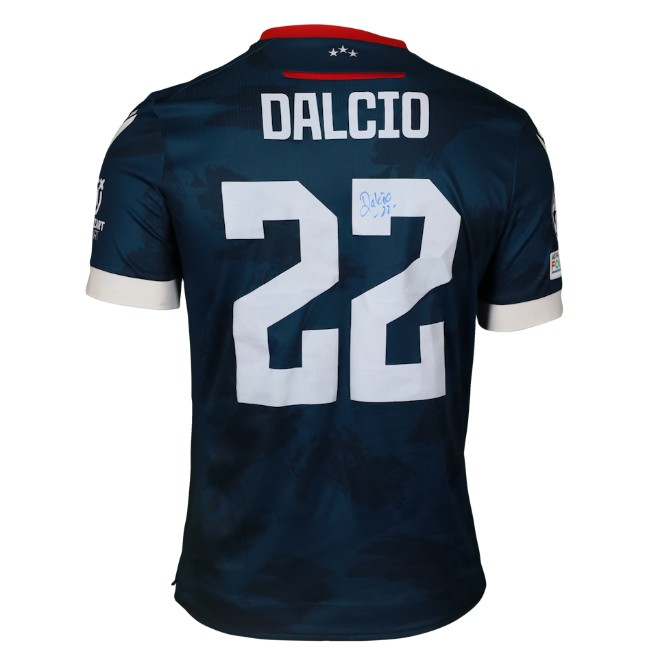 Euciodálcio Gomes FK Crvena zvezda jersey