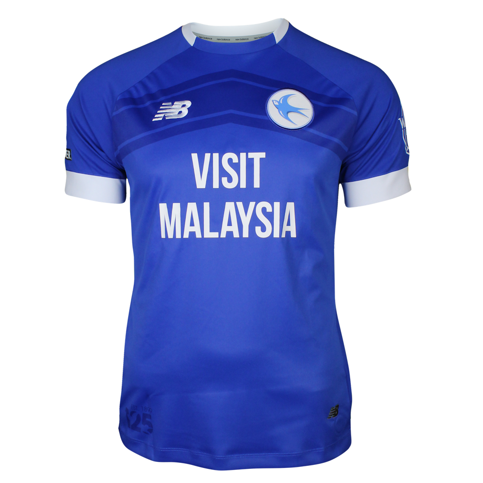 Callum O'Dowda Cardiff City FC jersey