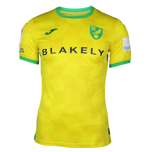 Borja Sainz Eguskiza Norwich City shirt