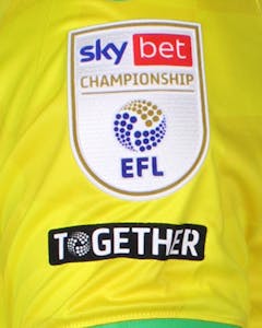 José Angel Cordoba Chambers Norwich City shirt