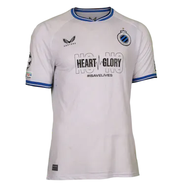 Camiseta Kyriani Sabbe Club Brugge