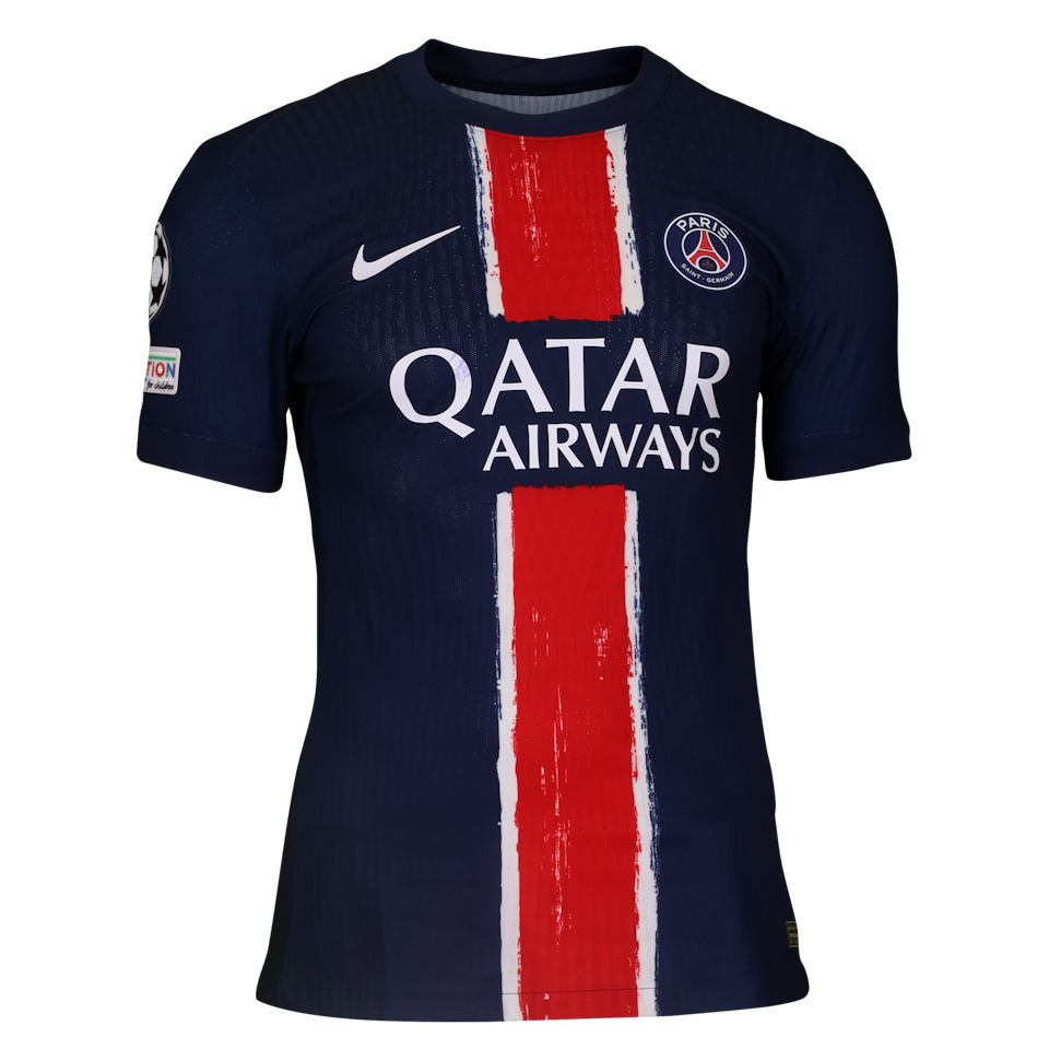 Maillot de Lee Kang In  (Paris Saint-Germain)