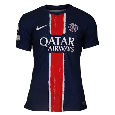 Bradley Barcola Paris Saint-Germain shirt