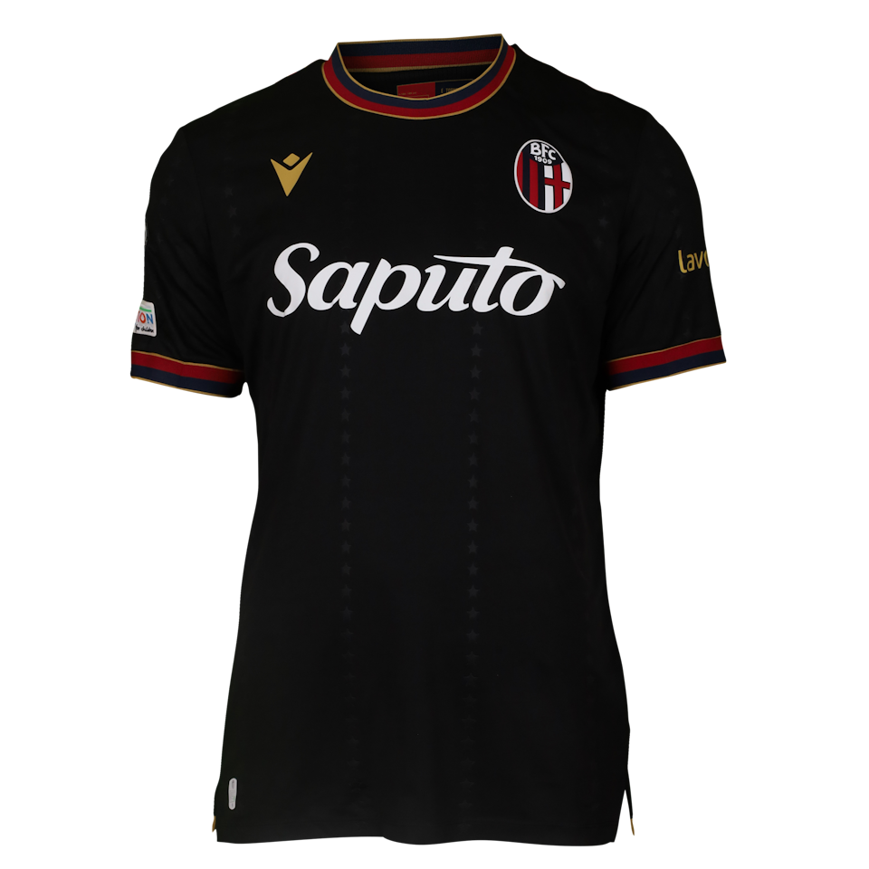 Dan Ndoye Bologna Fc 1909 shirt
