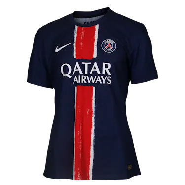 Willian Pacho Paris Saint-Germain shirt